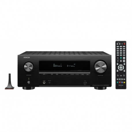 Denon AVR-X2700H DAB